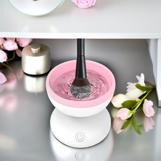 PureBrist™ Mini – Fast & Easy Makeup Brush Cleaning Anywhere