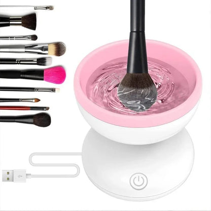 PureBrist™ Mini – Fast & Easy Makeup Brush Cleaning Anywhere