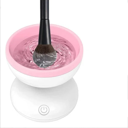 PureBrist™ Mini – Fast & Easy Makeup Brush Cleaning Anywhere