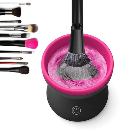 PureBrist™ Mini – Fast & Easy Makeup Brush Cleaning Anywhere