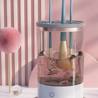 PureBrist™ Pro – Deep Clean Your Makeup Brushes in Seconds