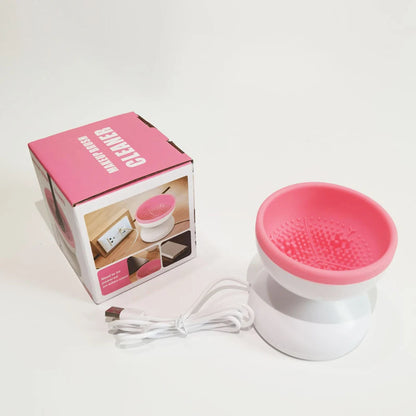 PureBrist™ Mini – Fast & Easy Makeup Brush Cleaning Anywhere