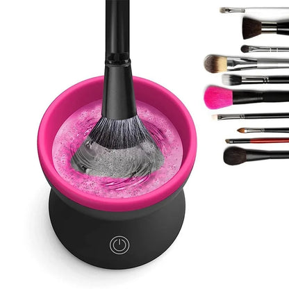 PureBrist™ Mini – Fast & Easy Makeup Brush Cleaning Anywhere