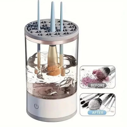 PureBrist™ Pro – Deep Clean Your Makeup Brushes in Seconds