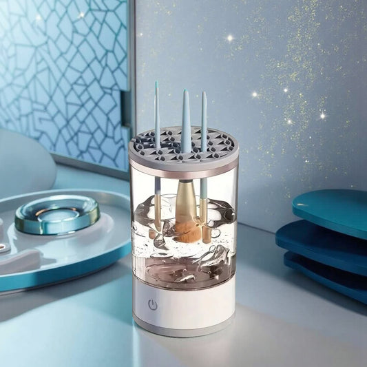 PureBrist™ Pro – Deep Clean Your Makeup Brushes in Seconds